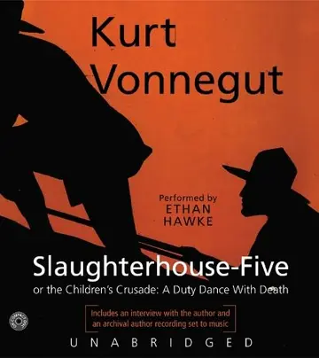 Cover of Slaughterhouse Five CD