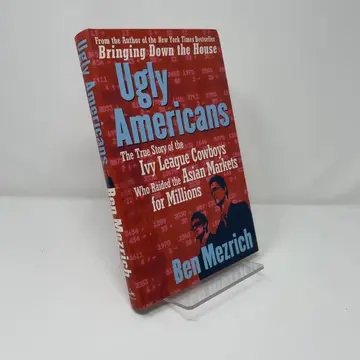 Cover of Ugly Americans