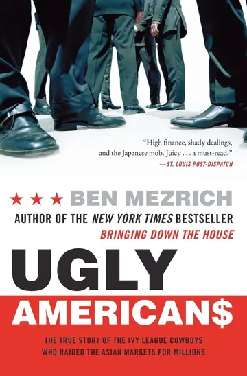 Cover of Ugly Americans