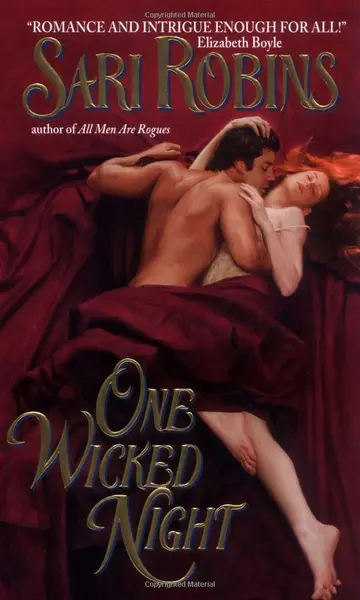Cover of One Wicked Night
