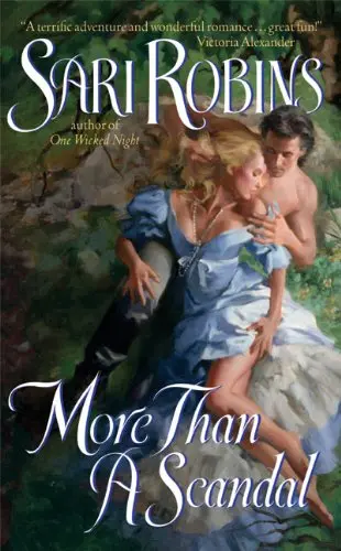 Cover of More Than a Scandal