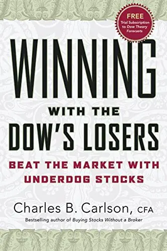 Cover of Winning with the Dow's Losers