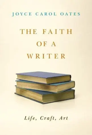 Cover of The Faith of a Writer