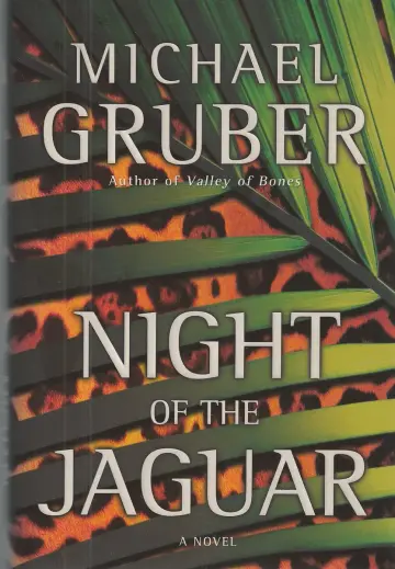 Cover of Night of the Jaguar