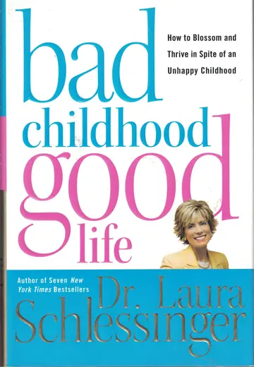 Cover of Bad Childhood---Good Life