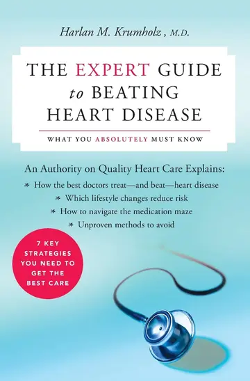 Cover of The Expert Guide to Beating Heart Disease