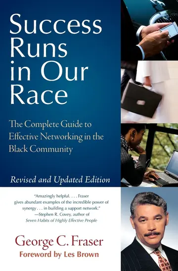 Cover of Success Runs in Our Race
