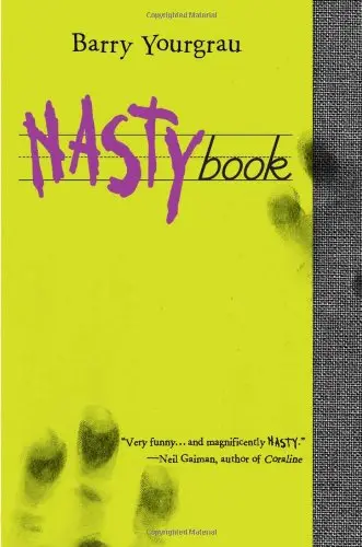 Cover of NASTYbook