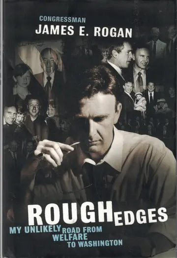 Cover of Rough Edges