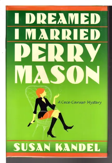 Cover of I Dreamed I Married Perry Mason