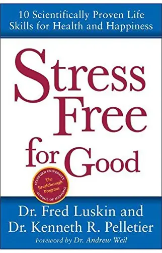 Cover of Stress Free for Good