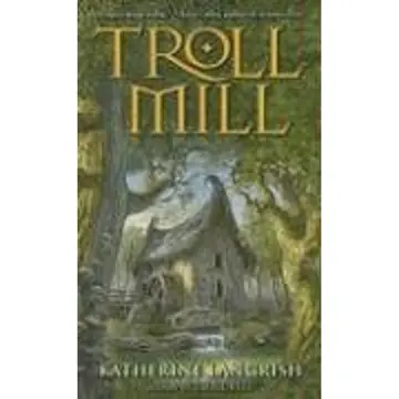 Cover of Troll Mill