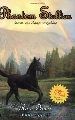 Cover of Phantom Stallion #12