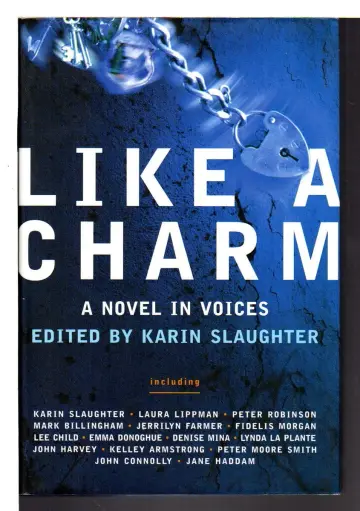 Cover of Like a Charm