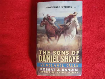 Cover of The Sons of Daniel Shaye