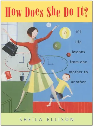 Cover of How Does She Do It?
