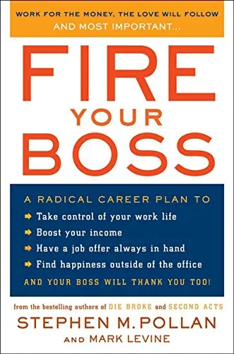 Cover of Fire Your Boss