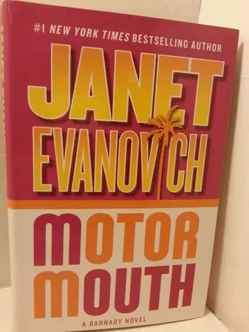 Cover of Motor Mouth