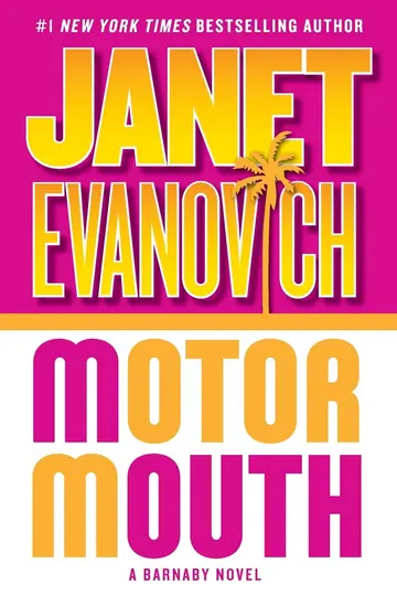 Cover of Motor Mouth