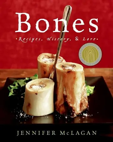 Cover of Bones