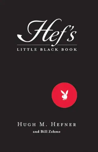 Cover of Hef's Little Black Book