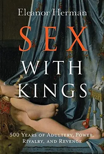 Cover of Sex with Kings