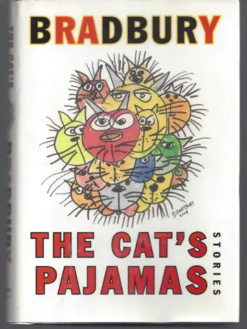 Cover of The Cat's Pajamas
