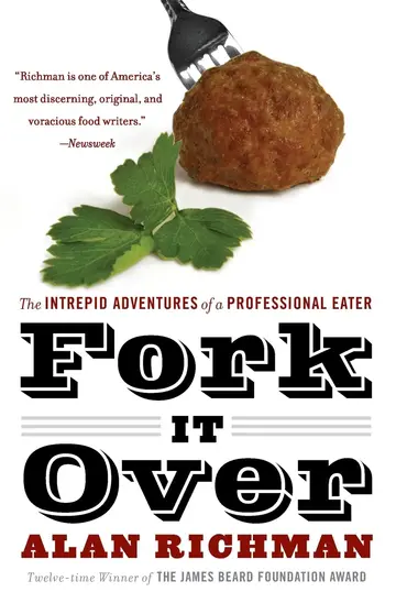 Cover of Fork It Over