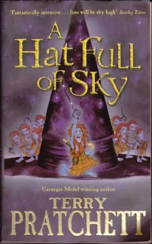Cover of A Hat Full of Sky