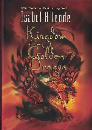 Cover of Kingdom of the Golden Dragon
