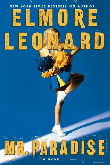 Cover of Mr. Paradise