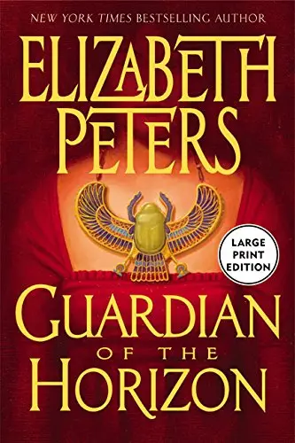 Cover of Guardian of the Horizon