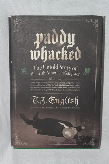 Cover of Paddy Whacked