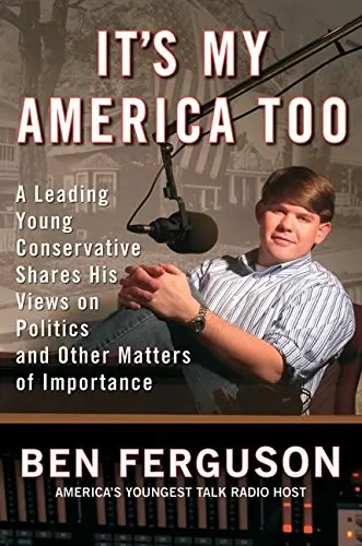 Cover of It's My America Too