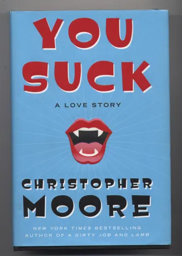 Cover of You Suck