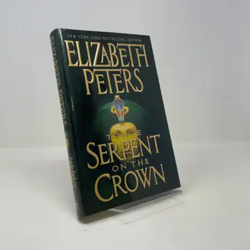 Cover of The Serpent on the Crown