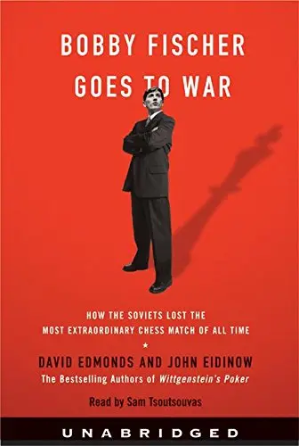 Cover of Bobby Fischer Goes to War