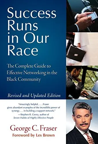 Cover of Success Runs in Our Race