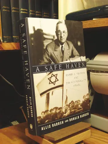 Cover of A Safe Haven