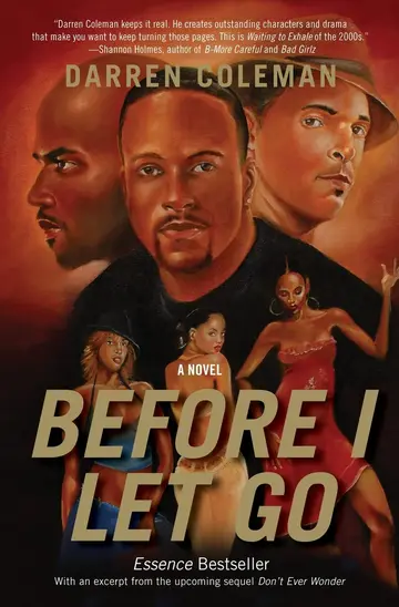 Cover of Before I Let Go