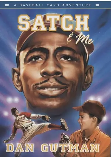 Cover of Satch & Me