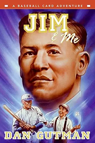 Cover of Jim & Me