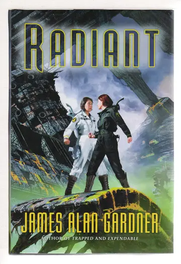 Cover of Radiant