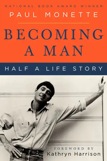 Cover of Becoming a Man