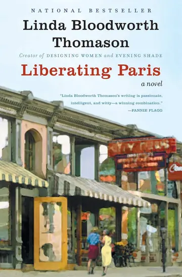Cover of Liberating Paris