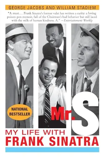 Cover of Mr. S