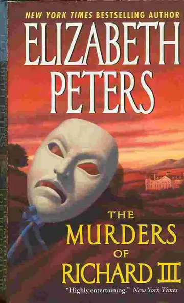 Cover of The Murders of Richard III