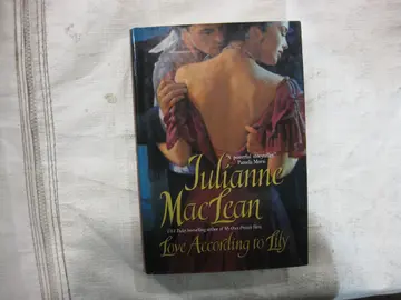Cover of Love According to Lily