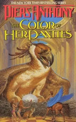Cover of The Color of Her Panties