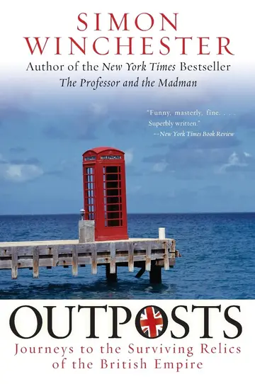 Cover of Outposts